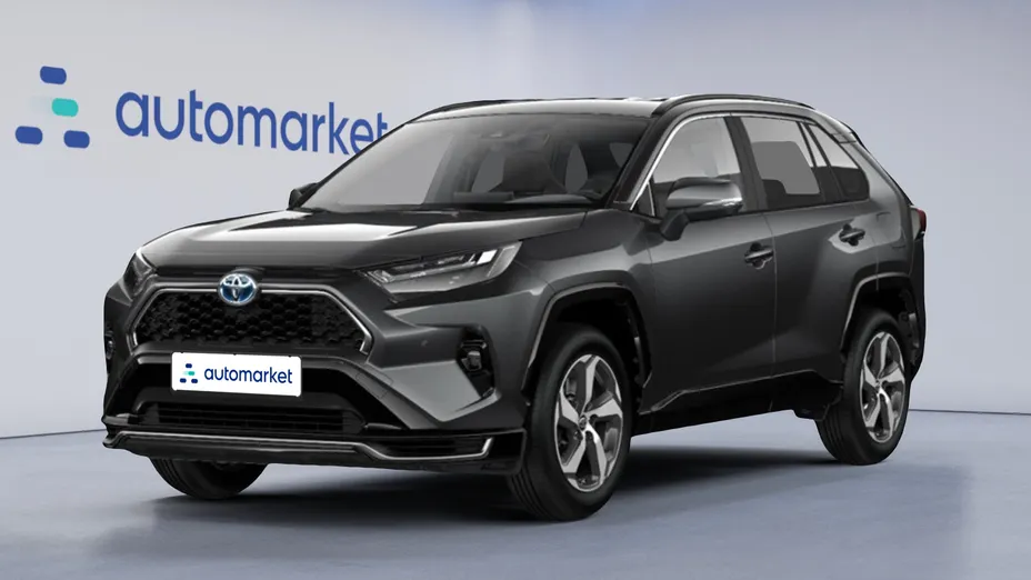 TOYOTA RAV4 RAV4 2.5 Plug-In Hybrid Dynamic 4x4 Nowy