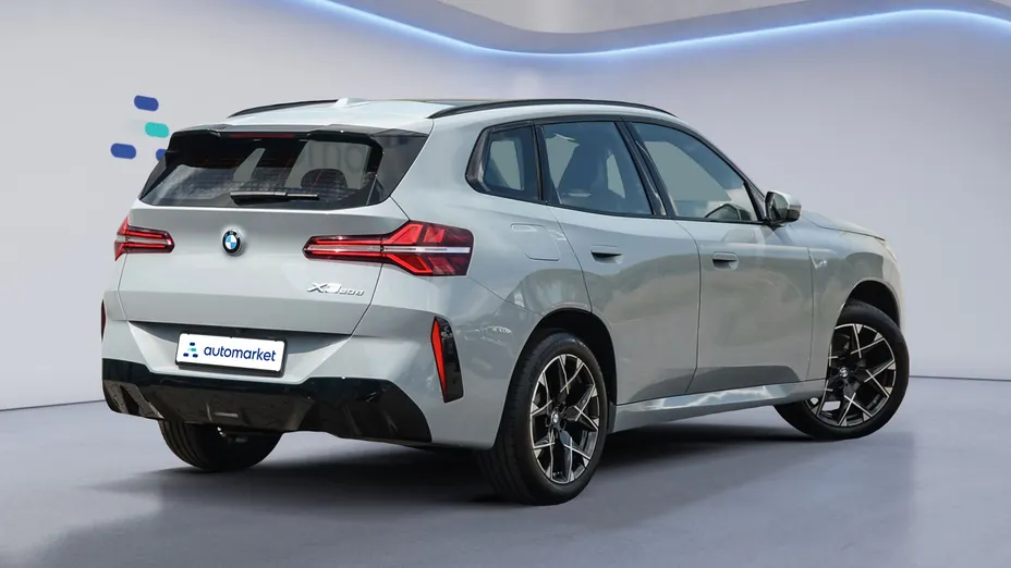 BMW X3 X3 xDrive20d mHEV aut