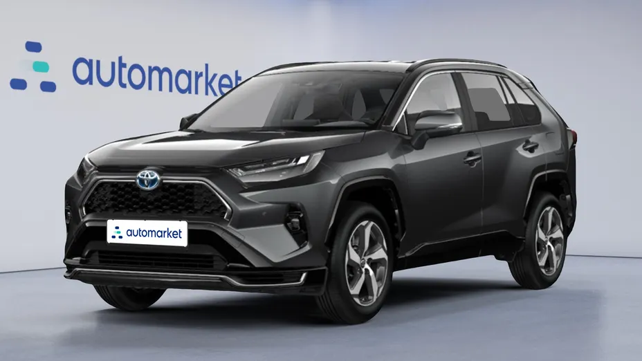 TOYOTA RAV4 RAV4 2.5 Plug-In Hybrid Dynamic 4x4 Nowy