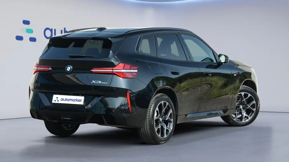 BMW X3 X3 xDrive20d mHEV aut