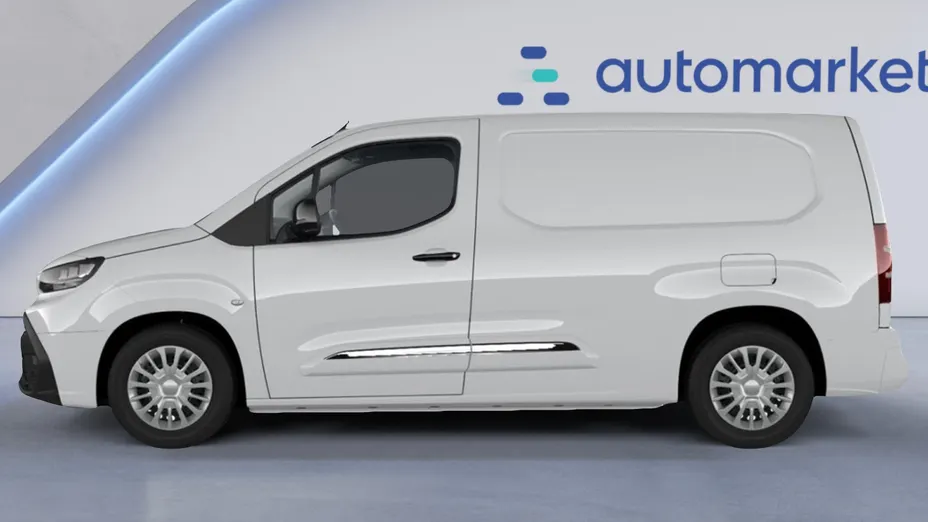 TOYOTA Proace City Proace City EV Long 2,4t Comfort Nowy
