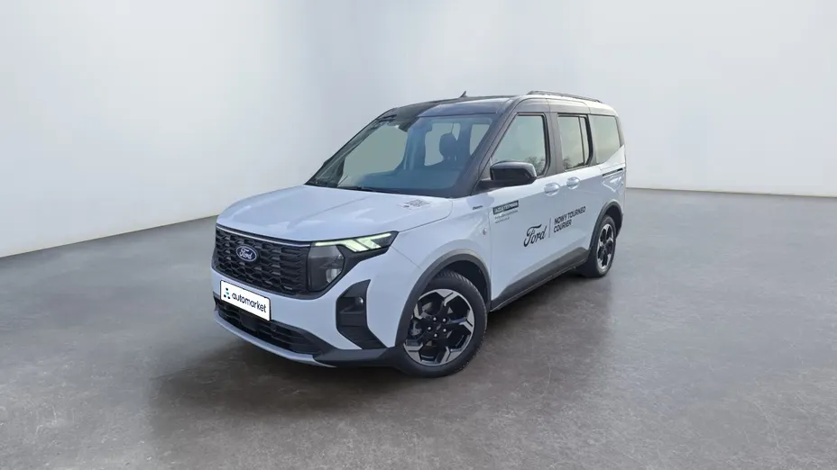 FORD Tourneo Courier Tourneo Courier 1.0 EcoBoost Active aut