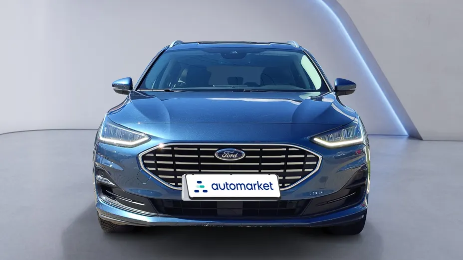 FORD Focus Focus 1.0 EcoBoost mHEV Titanium X aut