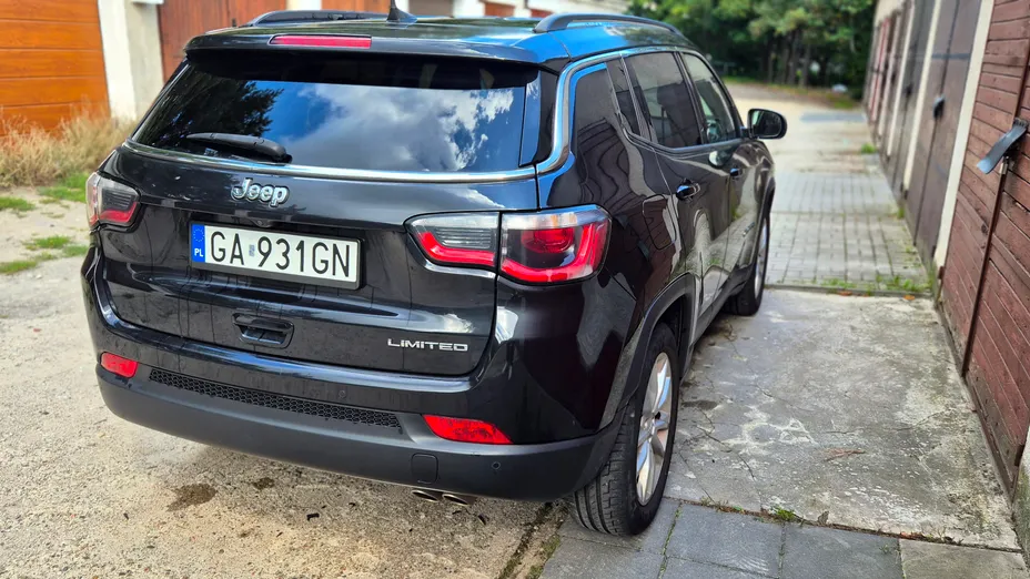 JEEP Compass Compass 1.3 TMair Limited FWD S&S DDCT