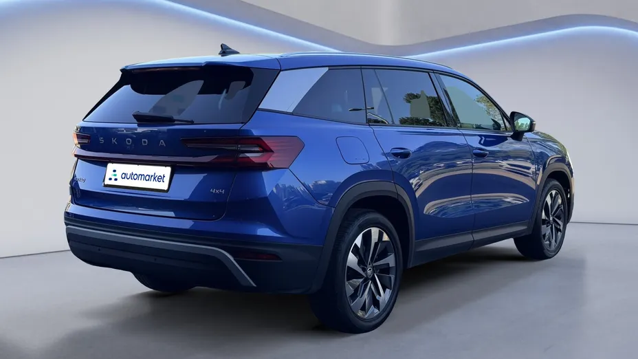 SKODA Kodiaq Kodiaq 2.0 TDI 4x4 Selection DSG