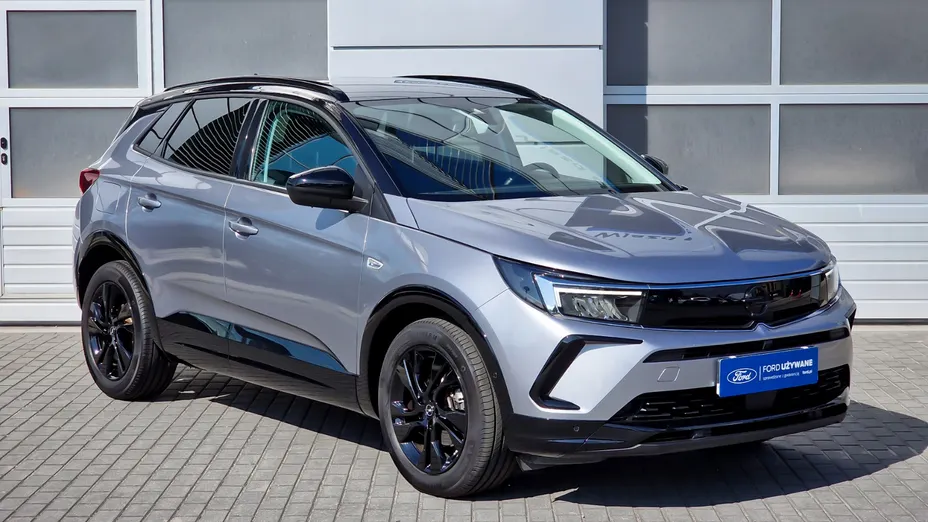OPEL Grandland X Grandland X 1.2 T GPF Elegance S&S