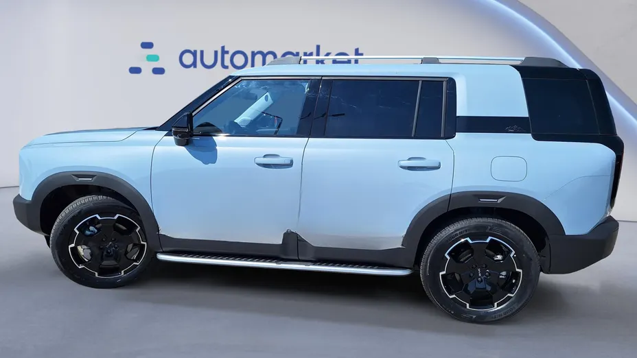 BAIC BJ30 BJ30e 1.5T DHT 4x4 HEV Comfort Nowy