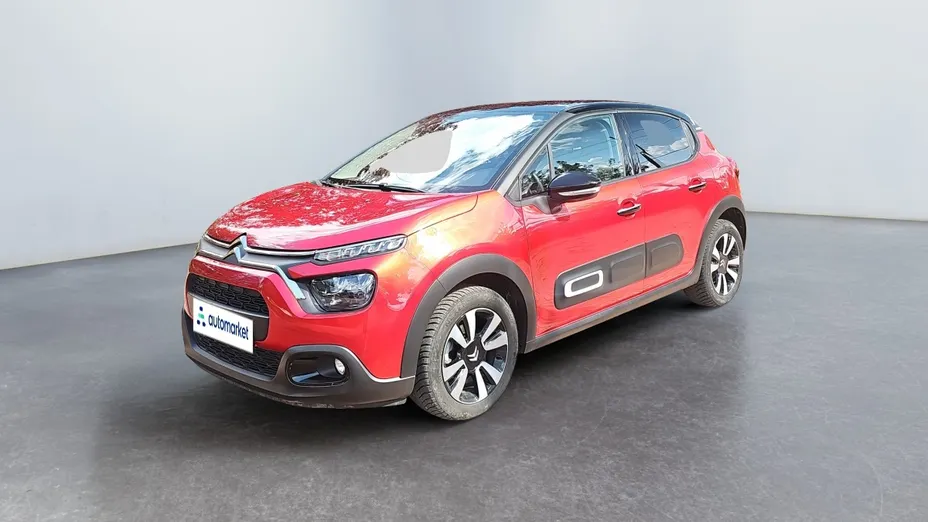 CITROEN C3 C3 1.2 PureTech Max EAT6