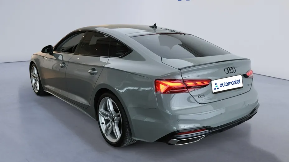 AUDI A5 A5 45 TFSI mHEV Quattro S Line S tronic