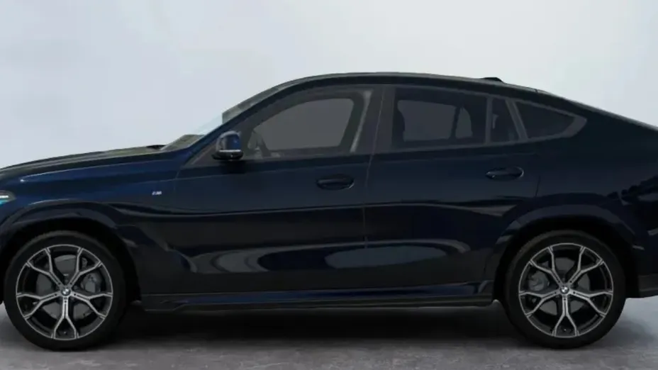 BMW X6 X6 xDrive30d mHEV sport-aut Nowy