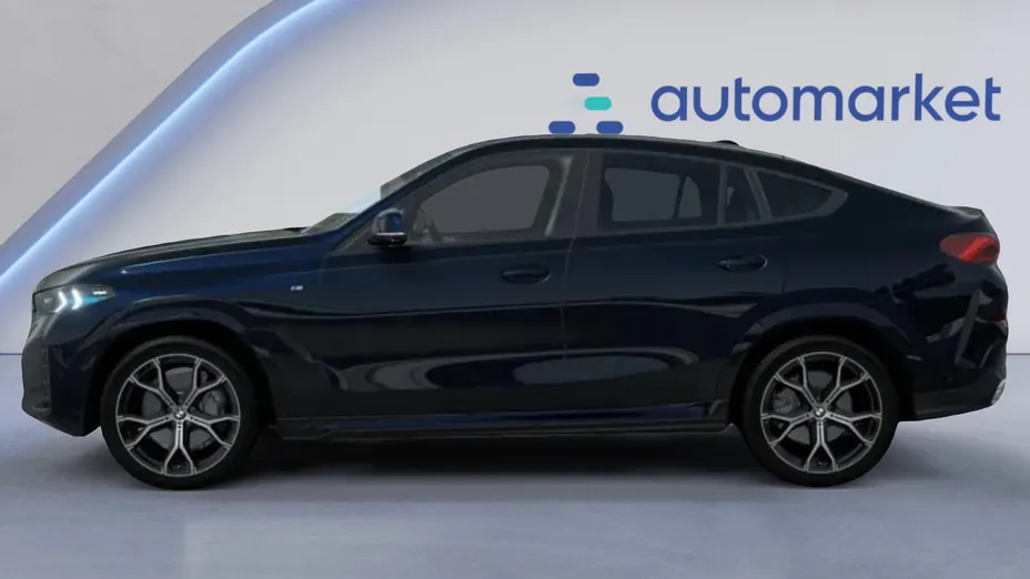 BMW X6 X6 xDrive30d mHEV sport-aut Nowy