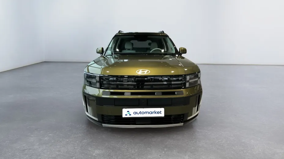 HYUNDAI Santa Fe Santa Fe 1.6 T-GDI HEV Executive aut Nowy