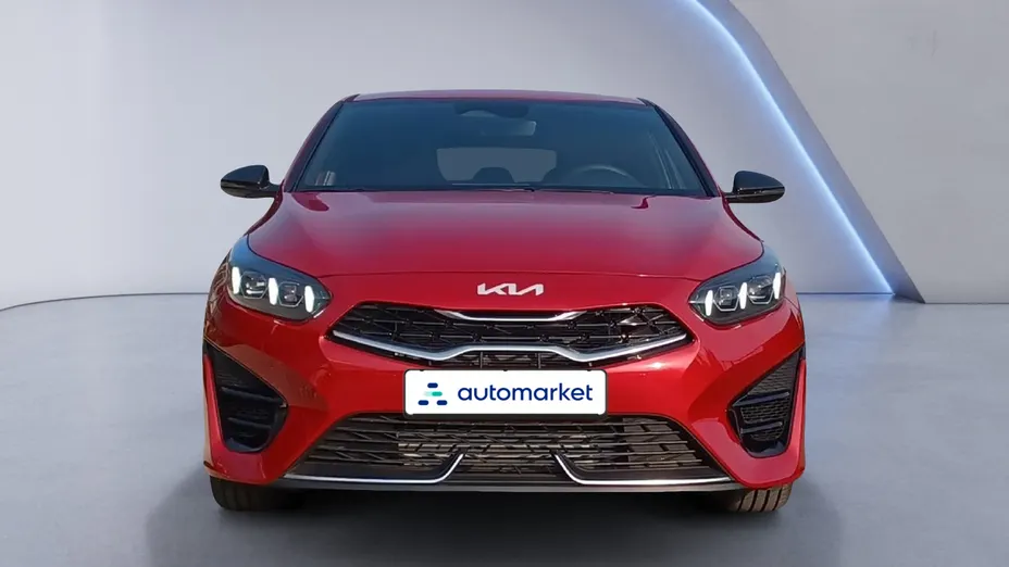 KIA ProCeed ProCeed 1.5 T-GDI GT Line Nowy