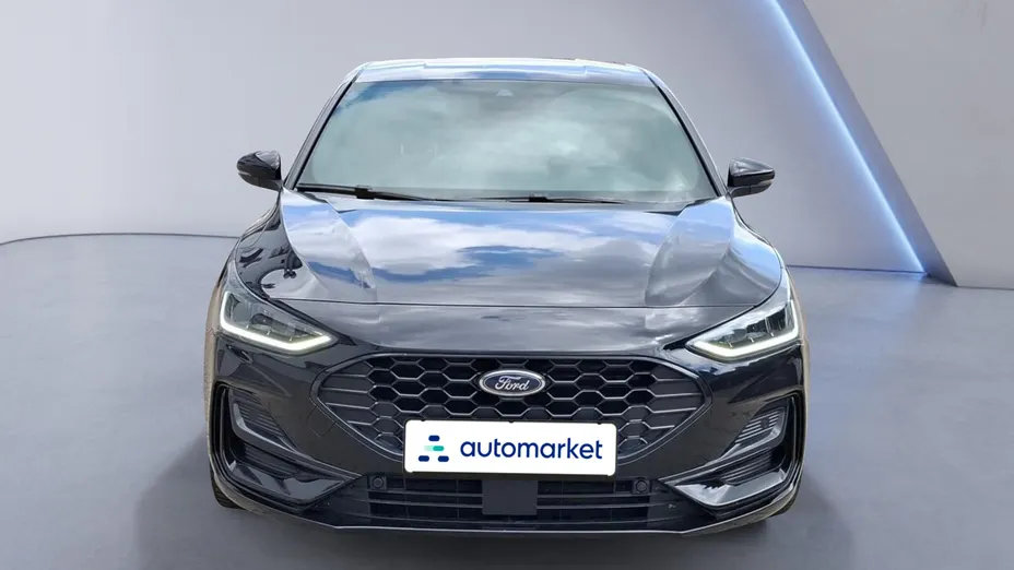 FORD Focus Focus 1.0 EcoBoost mHEV ST-Line X aut