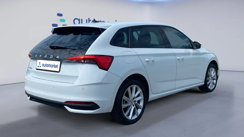 SKODA Scala Scala 1.0 TSI Selection DSG