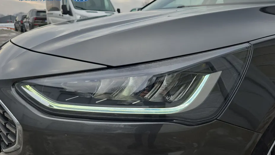 FORD Focus Focus 1.0 EcoBoost mHEV Titanium