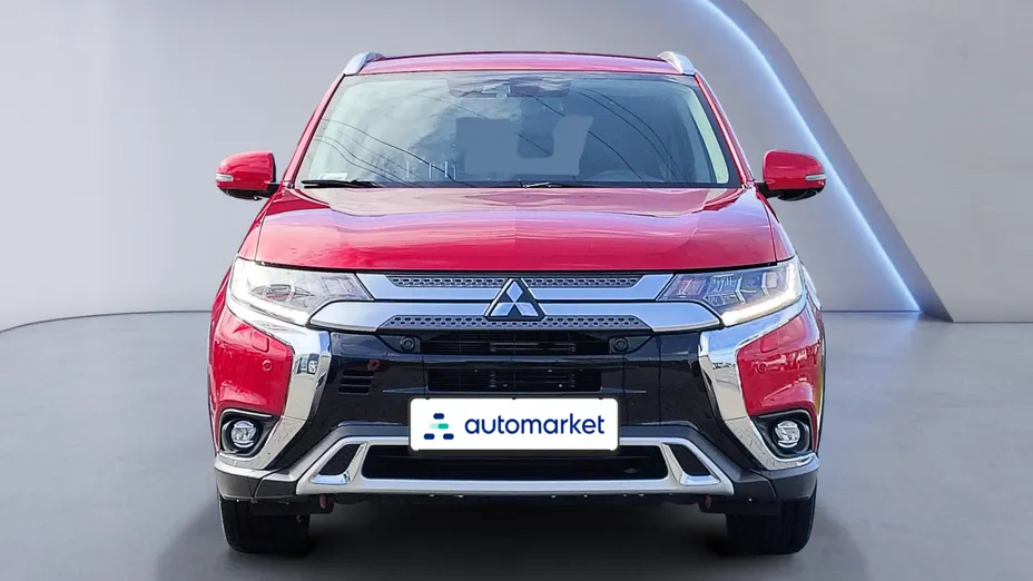 MITSUBISHI Outlander Outlander 2.0 Instyle SDA 4WD CVT