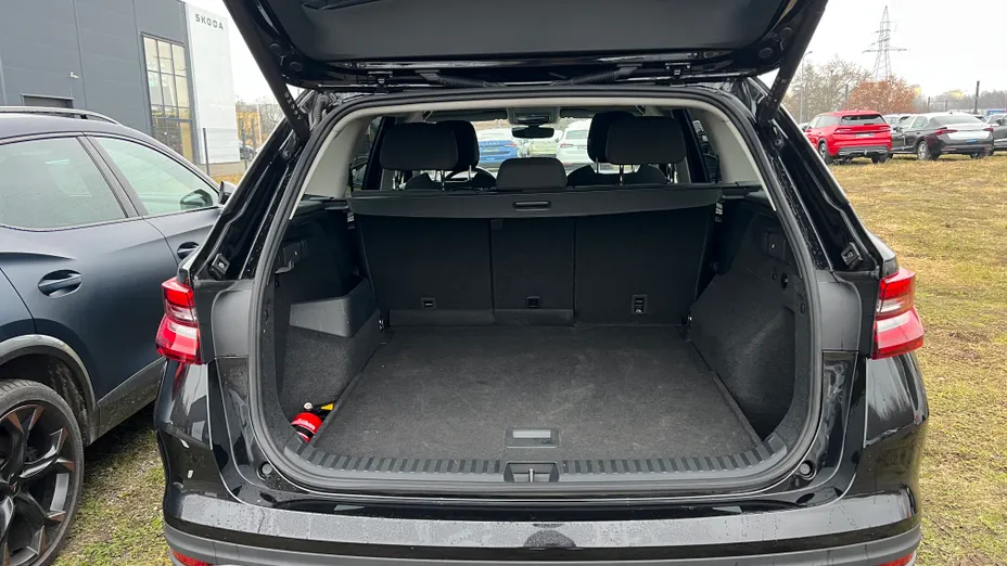 SKODA Kodiaq Kodiaq 1.5 TSI mHEV 4x2 Selection DSG