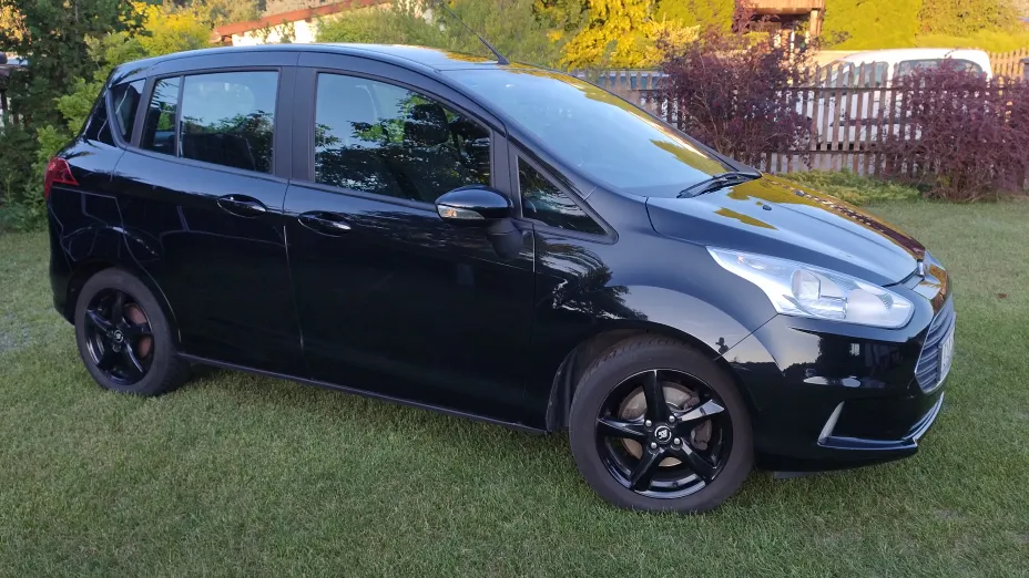 FORD B-MAX -