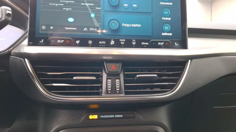 FORD Focus Focus 1.0 EcoBoost mHEV Titanium X aut