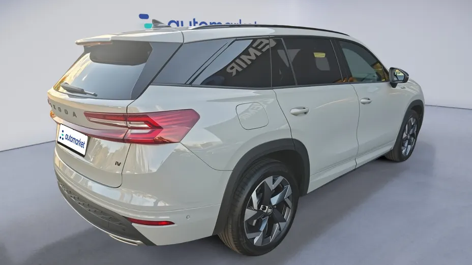 SKODA Kodiaq Kodiaq 1.5 TSI iV PHEV 4x2 Selection DSG