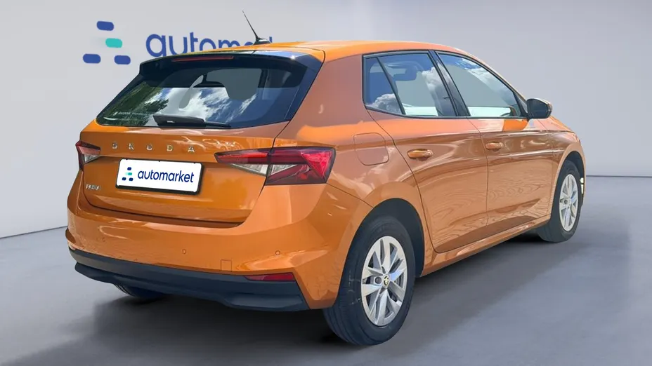 SKODA Fabia Fabia 1.0 TSI Ambition