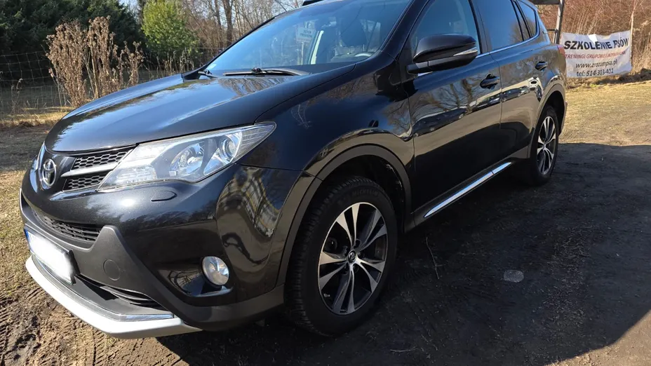 TOYOTA RAV4 RAV4 2.0 D-4D Premium