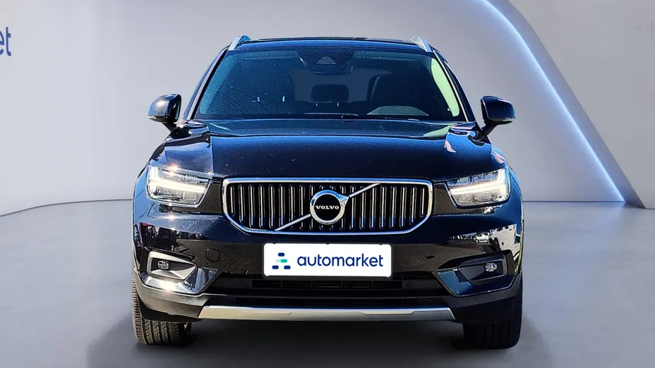 VOLVO XC40 XC40 D3 AWD Inscription aut