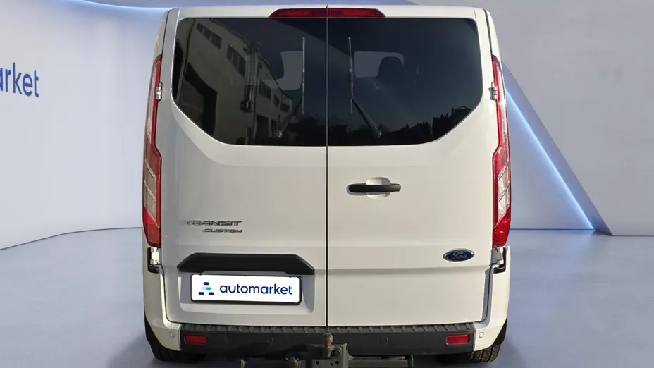 FORD Transit Custom Transit Custom Kombi 340 L2H1 Trend