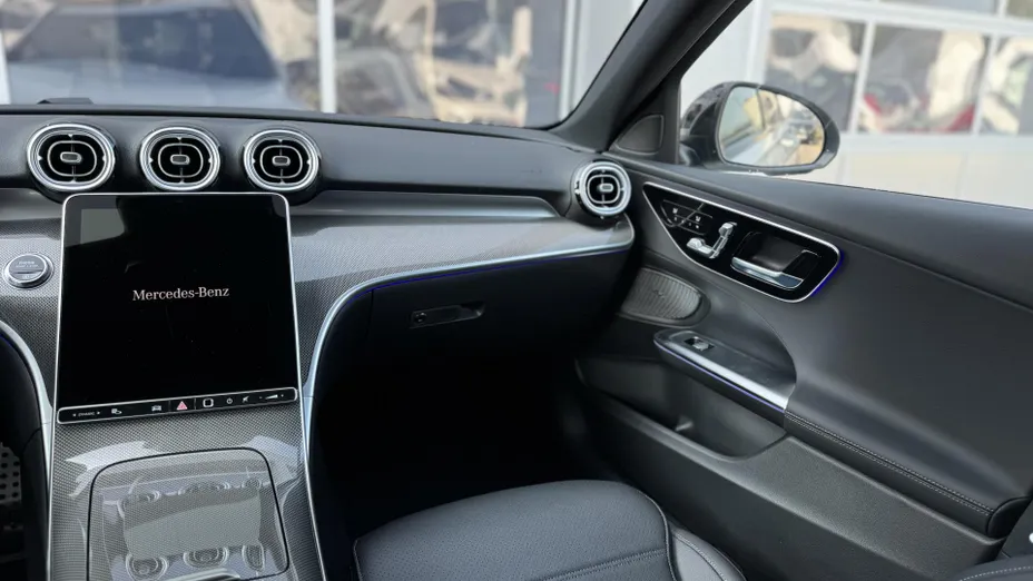 MERCEDES-BENZ C Klasa C 200 mHEV 4-Matic All-Terrain Avantgarde Nowy