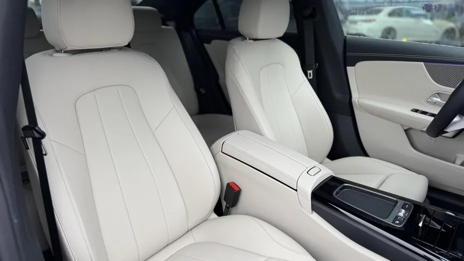 MERCEDES-BENZ CLA CLA 200 mHEV Progressive 7G-DCT Nowy