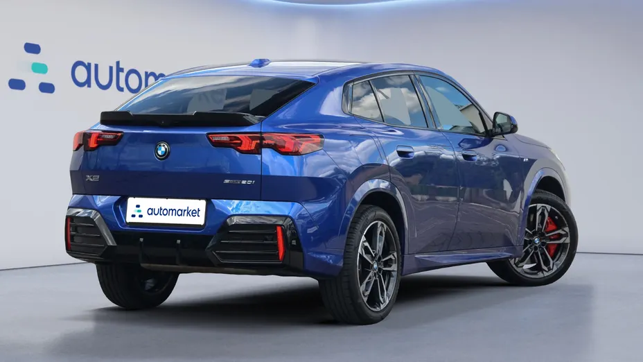BMW X2 X2 sDrive20i M Sport sport-aut