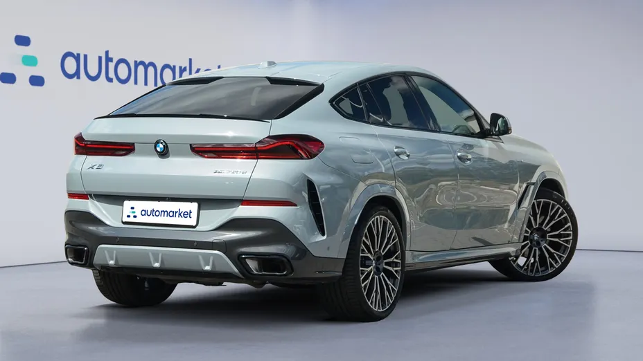 BMW X6 X6 xDrive40d mHEV sport-aut