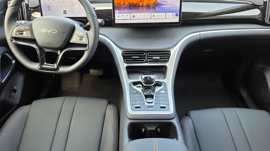 BYD Sealion 5 Sealion 5 DM-i 1.5 Design Nowy