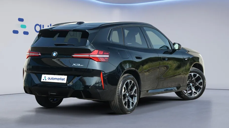 BMW X3 X3 xDrive20 mHEV aut