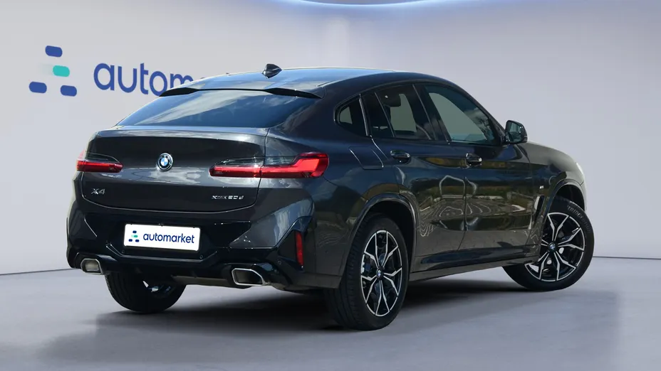 BMW X4 X4 xDrive20d mHEV M Sport sport-aut