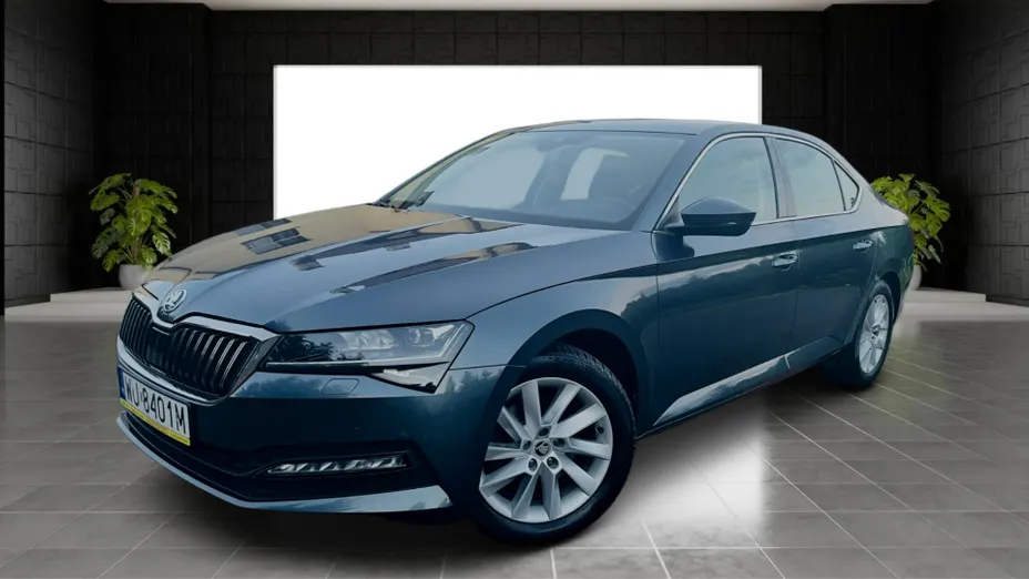 SKODA Superb Superb 1.5 TSI Ambition DSG