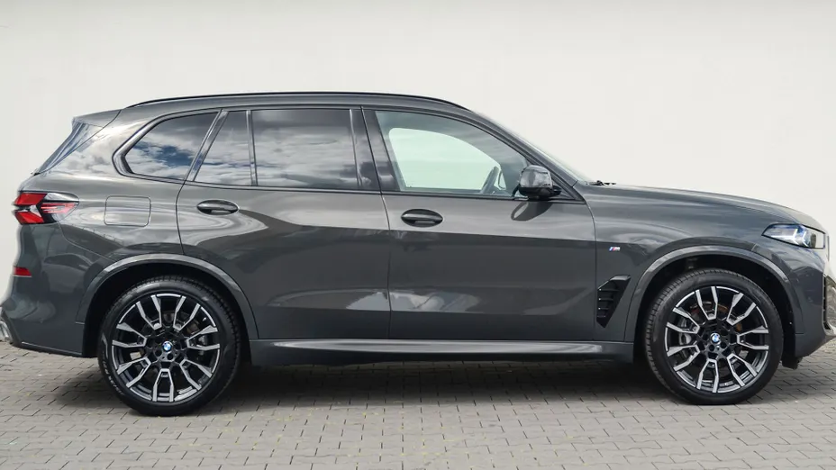 BMW X5 X5 xDrive30d mHEV M Sport sport-aut