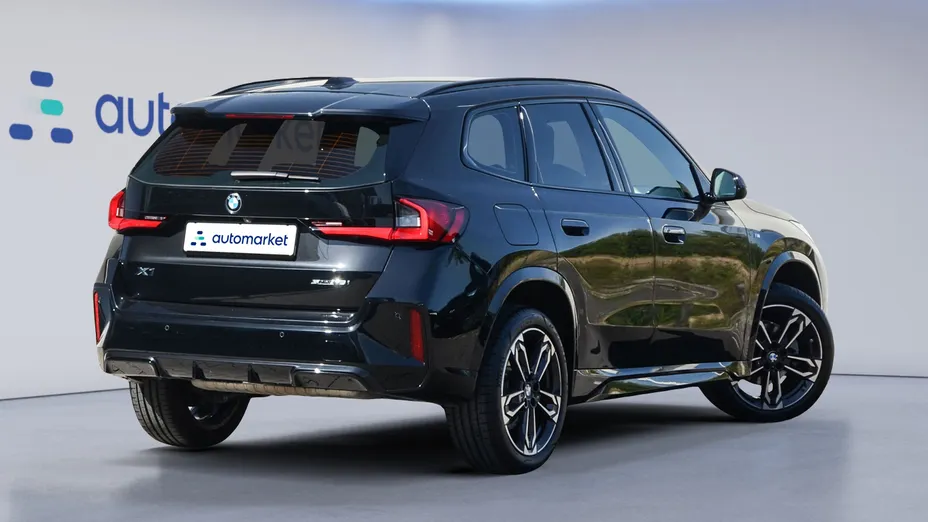 BMW X1 X1 sDrive18i M Sport sport-aut