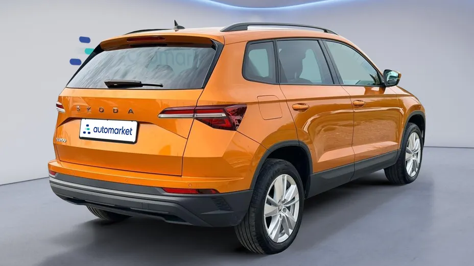SKODA Karoq Karoq 1.5 TSI ACT Selection
