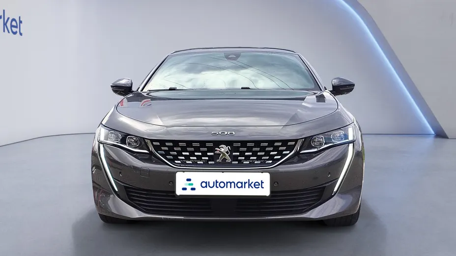 PEUGEOT 508 508 2.0 BlueHDi GT Line S&S EAT8