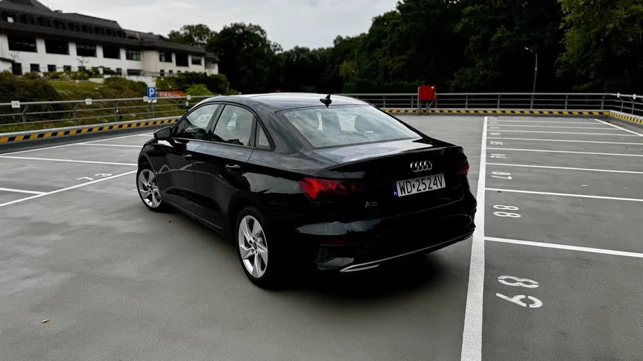 AUDI A3 A3 40 TFSI Quattro Sport S tronic