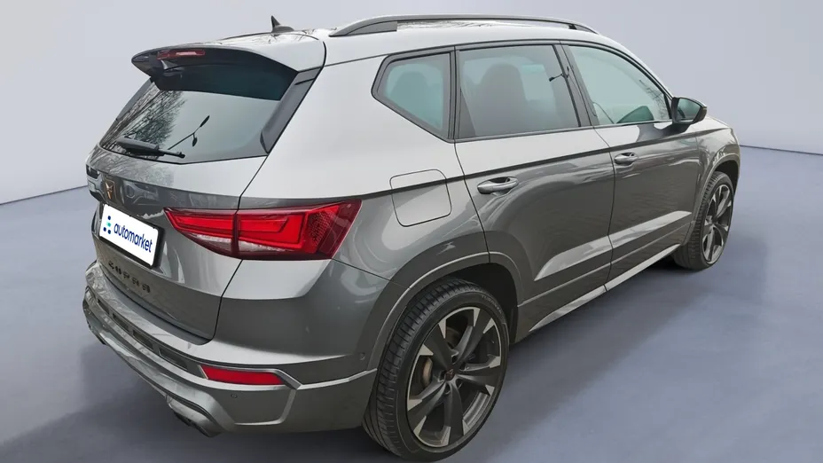 CUPRA Ateca Ateca 2.0 TSI 4Drive DSG