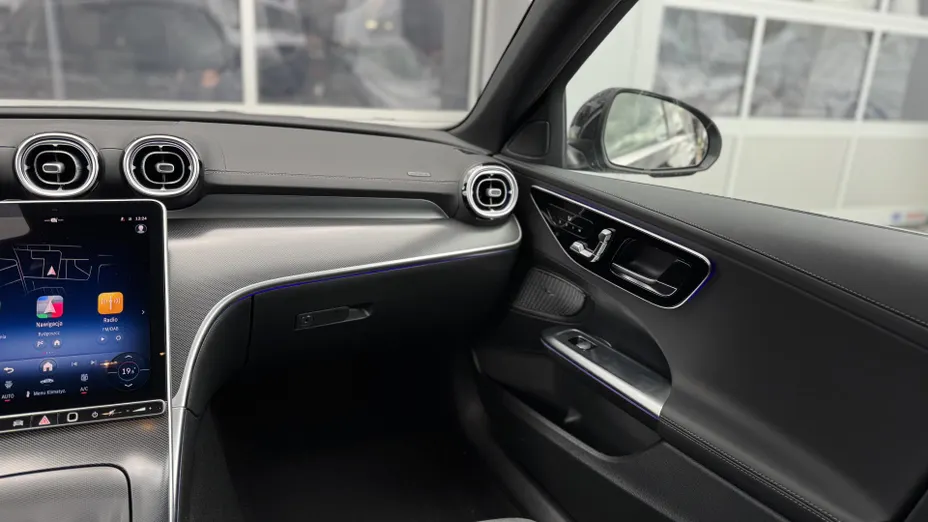MERCEDES-BENZ C Klasa C 180 mHEV AMG Nowy