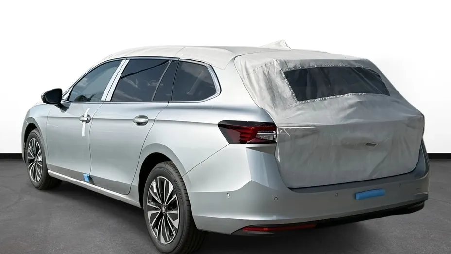 SKODA Superb Superb 2.0 TDI SCR 4x4 Drive DSG