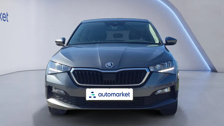 SKODA Scala Scala 1.5 TSI Ambition DSG
