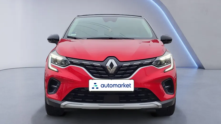 RENAULT Captur Captur 1.3 Energy TCe FAP Intens
