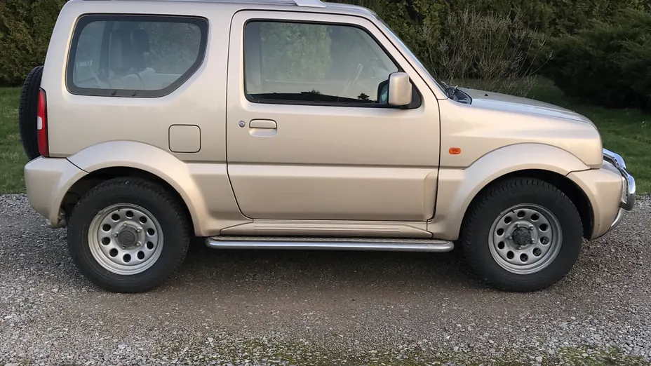 SUZUKI Jimny Jimny 1.3 Elegance aut