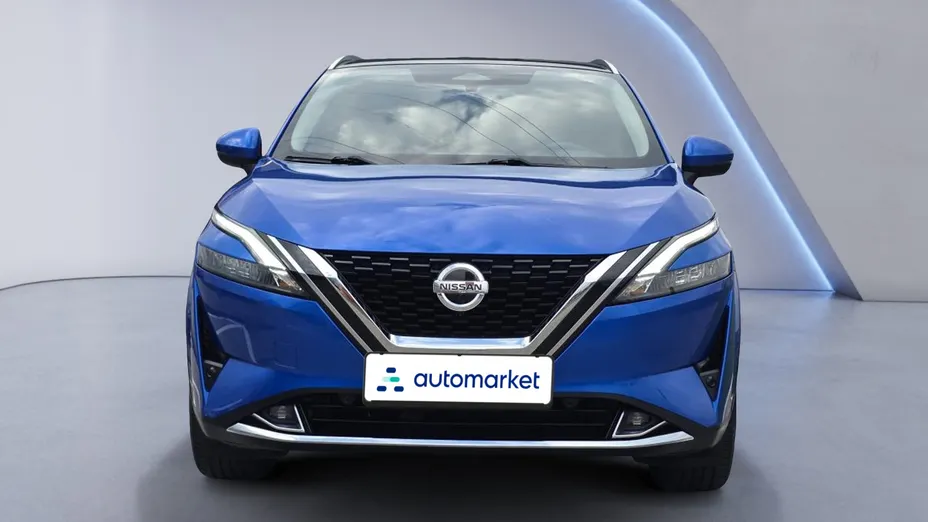 NISSAN Qashqai Qashqai 1.3 DIG-T N-Connecta