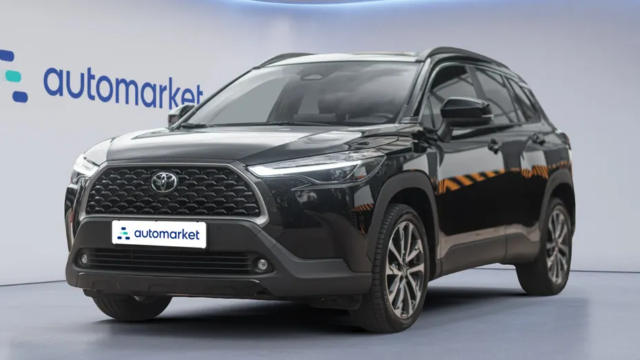 TOYOTA Corolla Cross Corolla Cross 2.0 Hybrid Style